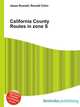 California County Routes in zone S, Jesse Russell,Ronald Cohn 