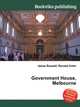Government House, Melbourne, Jesse Russell,Ronald Cohn 