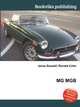 MG MGB, Jesse Russell,Ronald Cohn 