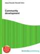 Community development, Jesse Russell,Ronald Cohn 