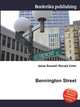Bennington Street, Jesse Russell,Ronald Cohn 