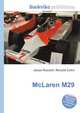 McLaren M29, Jesse Russell,Ronald Cohn 