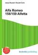 Alfa Romeo 158/159 Alfetta, Jesse Russell,Ronald Cohn 