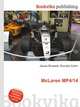 McLaren MP4/14, Jesse Russell,Ronald Cohn 
