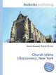 Church of the Intercession, New York, Jesse Russell,Ronald Cohn 
