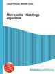 Metropolis Hastings algorithm, Jesse Russell,Ronald Cohn 