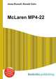McLaren MP4-22, Jesse Russell,Ronald Cohn 