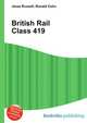 British Rail Class 419, Jesse Russell,Ronald Cohn 