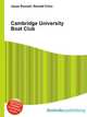 Cambridge University Boat Club, Jesse Russell,Ronald Cohn 