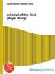 Admiral of the fleet (Royal Navy), Jesse Russell,Ronald Cohn 