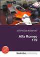 Alfa Romeo 179, Jesse Russell,Ronald Cohn 