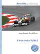 Force India VJM03, Jesse Russell,Ronald Cohn 