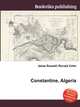 Constantine, Algeria, Jesse Russell,Ronald Cohn 