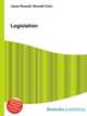Legislation, Jesse Russell,Ronald Cohn 