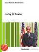Henry H. Fowler, Jesse Russell,Ronald Cohn 