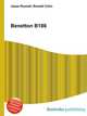 Benetton B186, Jesse Russell,Ronald Cohn 