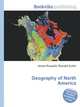 Geography of North America, Jesse Russell,Ronald Cohn 
