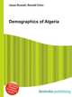 Demographics of Algeria, Jesse Russell,Ronald Cohn 