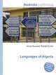 Languages of Algeria, Jesse Russell,Ronald Cohn 