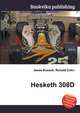 Hesketh 308D, Jesse Russell,Ronald Cohn 