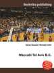 Maccabi Tel Aviv B.C., Jesse Russell,Ronald Cohn 