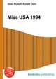 Miss USA 1994, Jesse Russell,Ronald Cohn 