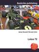 Lotus 72, Jesse Russell,Ronald Cohn 