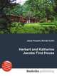 Herbert and Katherine Jacobs First House, Jesse Russell,Ronald Cohn 
