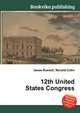 12th United States Congress, Jesse Russell,Ronald Cohn 