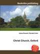 Christ Church, Oxford, Jesse Russell,Ronald Cohn 