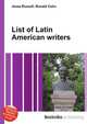 List of Latin American writers, Jesse Russell,Ronald Cohn 