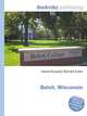 Beloit, Wisconsin, Jesse Russell,Ronald Cohn 