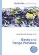 Basin and Range Province, Jesse Russell,Ronald Cohn 