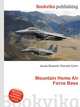 Mountain Home Air Force Base, Jesse Russell,Ronald Cohn 