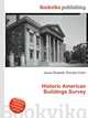Historic American Buildings Survey, Jesse Russell,Ronald Cohn 