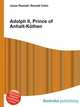 Adolph II, Prince of Anhalt-Kothen, Jesse Russell,Ronald Cohn 