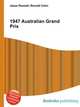 1947 Australian Grand Prix, Jesse Russell,Ronald Cohn 