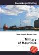 Military of Mauritius, Jesse Russell,Ronald Cohn 