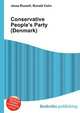 Conservative People's Party (Denmark), Jesse Russell,Ronald Cohn 
