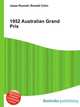1952 Australian Grand Prix, Jesse Russell,Ronald Cohn 