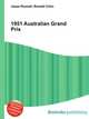 1951 Australian Grand Prix, Jesse Russell,Ronald Cohn 