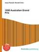 1950 Australian Grand Prix, Jesse Russell,Ronald Cohn 