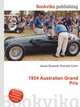1954 Australian Grand Prix, Jesse Russell,Ronald Cohn 