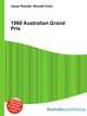 1960 Australian Grand Prix, Jesse Russell,Ronald Cohn 