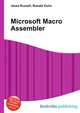 Microsoft Macro Assembler, Jesse Russell,Ronald Cohn 