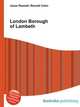London Borough of Lambeth, Jesse Russell,Ronald Cohn 