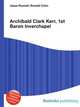 Archibald Clark Kerr, 1st Baron Inverchapel, Jesse Russell,Ronald Cohn 