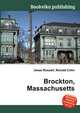 Brockton, Massachusetts, Jesse Russell,Ronald Cohn 