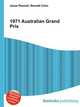 1971 Australian Grand Prix, Jesse Russell,Ronald Cohn 