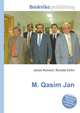 M. Qasim Jan, Jesse Russell,Ronald Cohn 